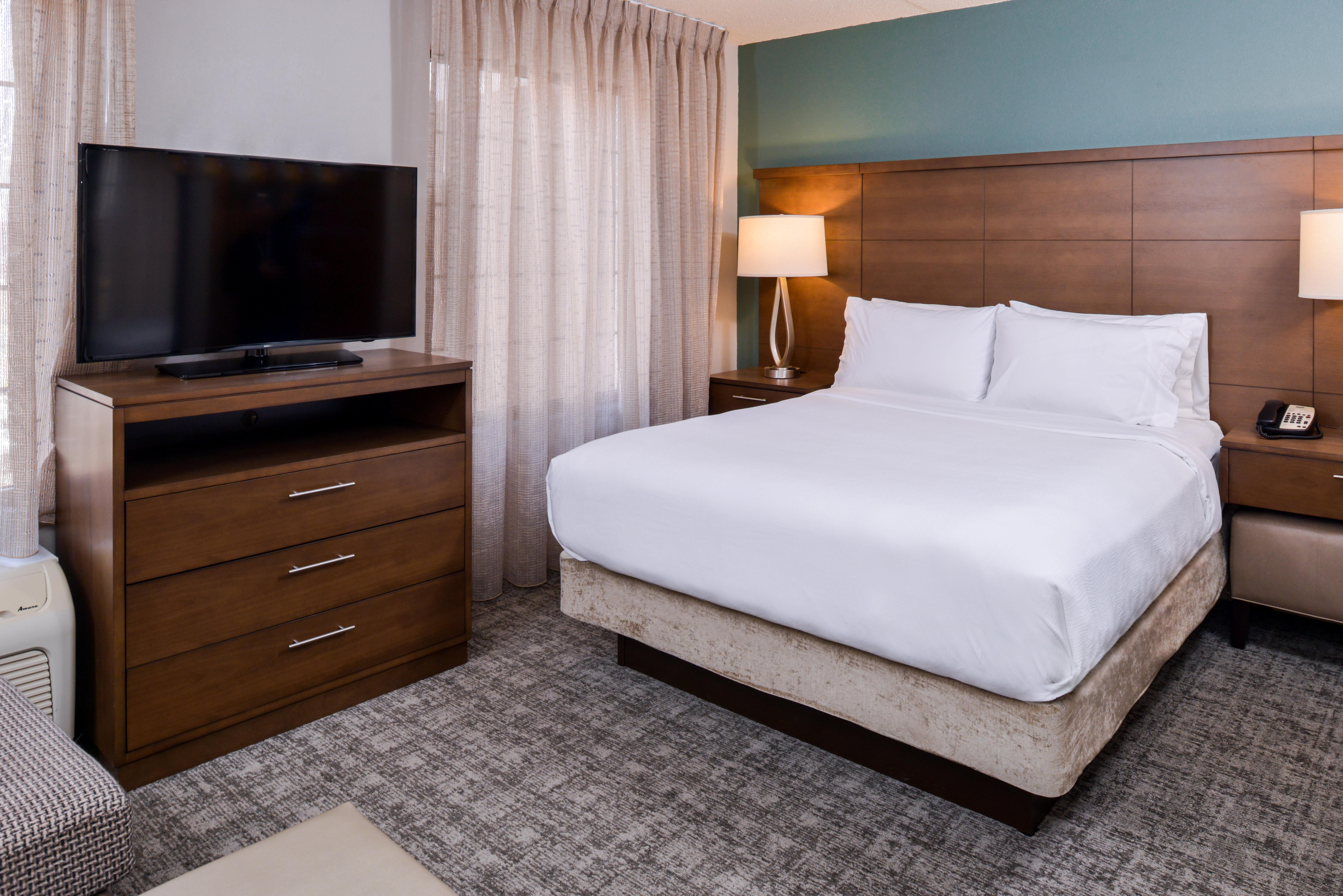 Staybridge Suites Indianapolis Downtown-Convention Center By Ihg Esterno foto