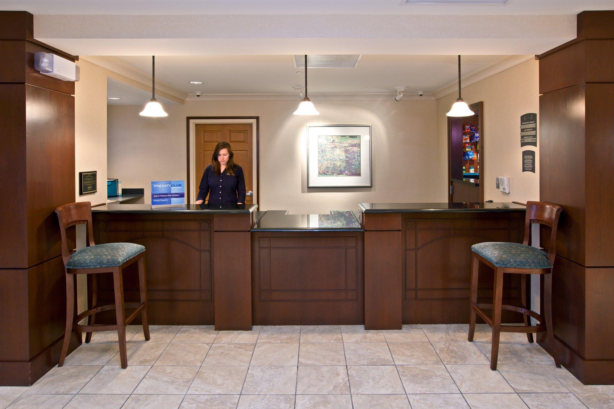 Staybridge Suites Indianapolis Downtown-Convention Center By Ihg Esterno foto