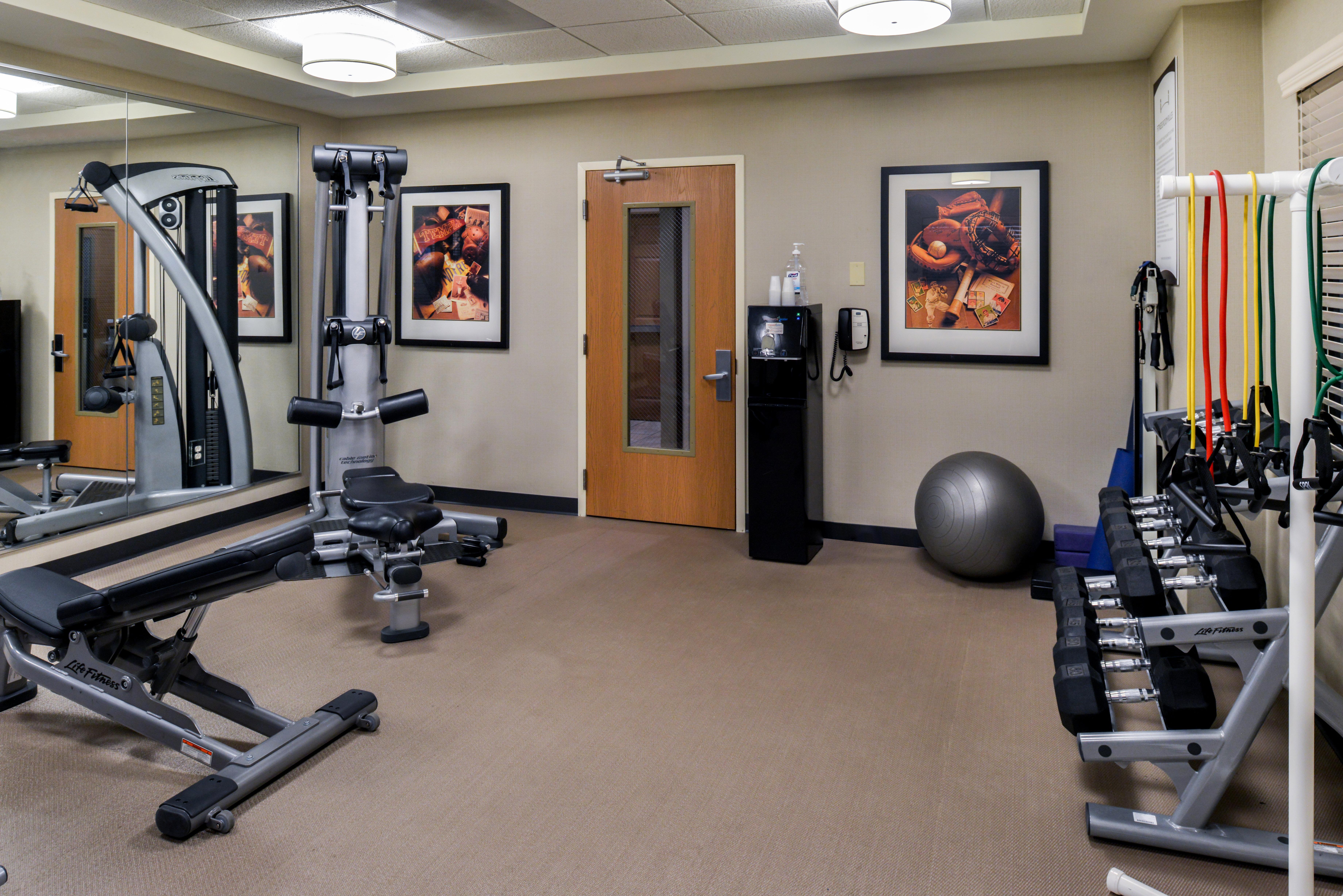 Staybridge Suites Indianapolis Downtown-Convention Center By Ihg Esterno foto