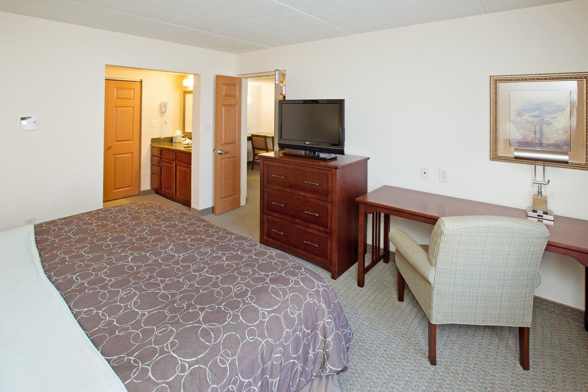 Staybridge Suites Indianapolis Downtown-Convention Center By Ihg Esterno foto