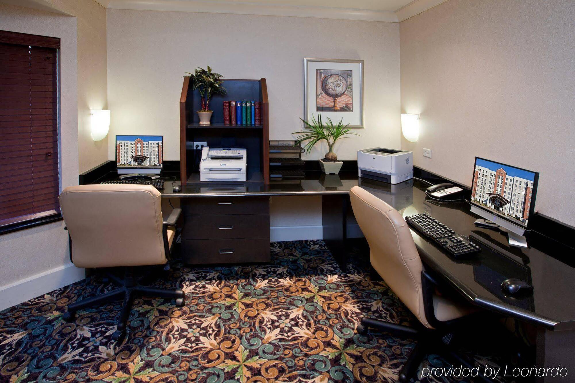 Staybridge Suites Indianapolis Downtown-Convention Center By Ihg Esterno foto